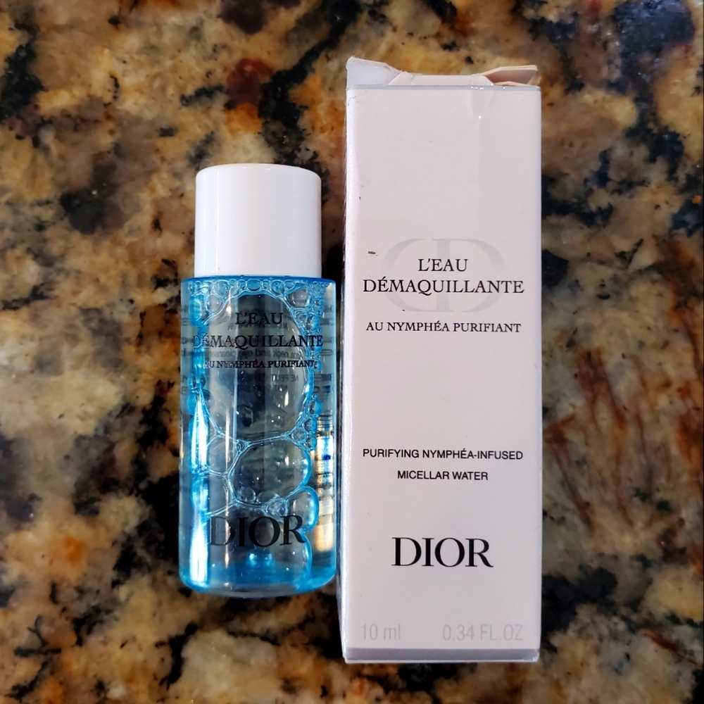 Dior micellar water - Picture 1 of 2